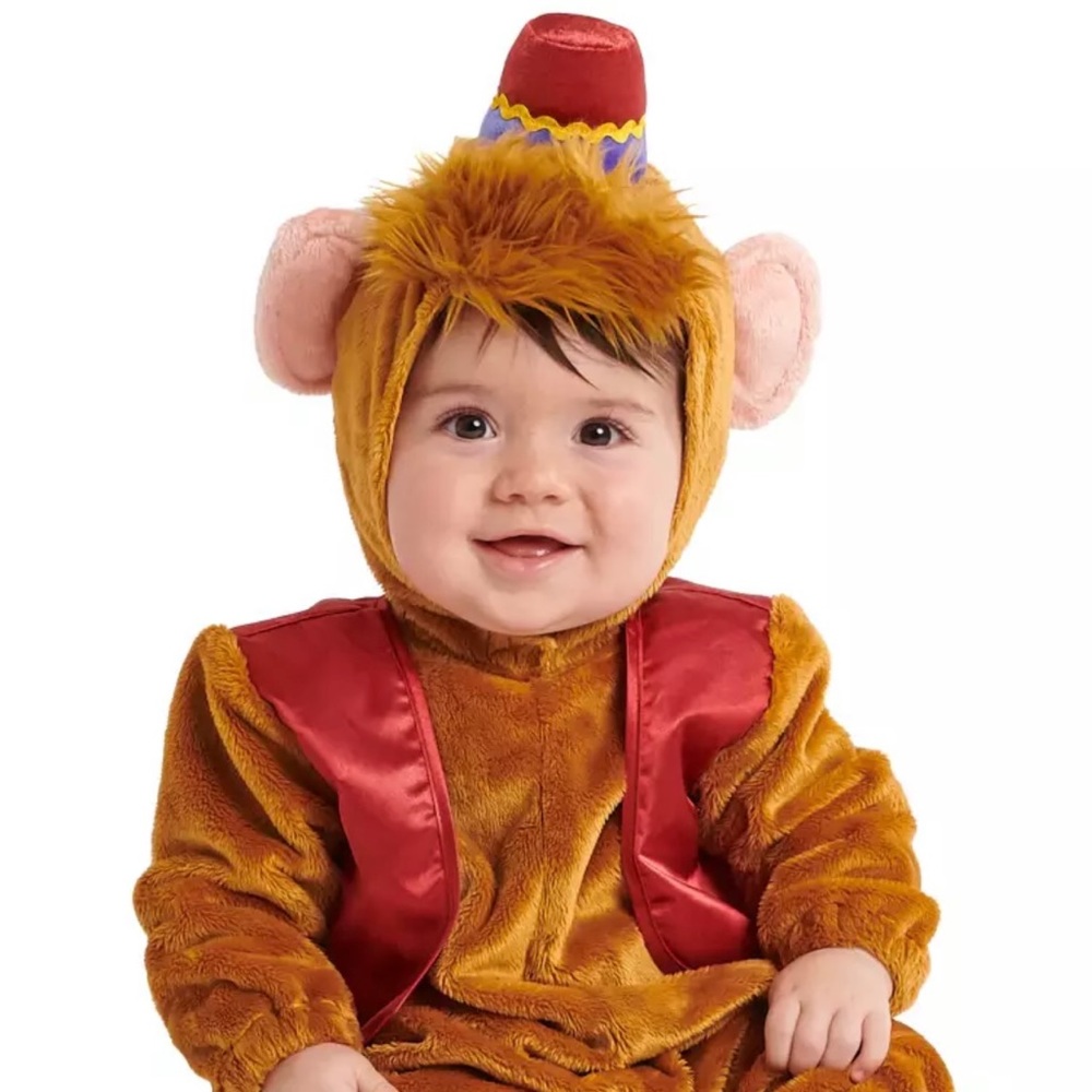 Abu Costume for Baby – Aladdin DISNEY BRAND